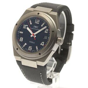 IWC SCHAFFHAUSEN Ingenieur Automatic AMG IW322703 Automatic Men's Watch